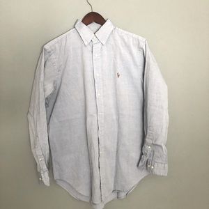 Ralph Lauren classic fit Oxford